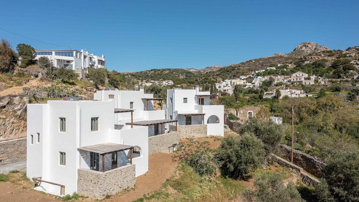 Naxos Apartment | Ktima Drilli Naxos