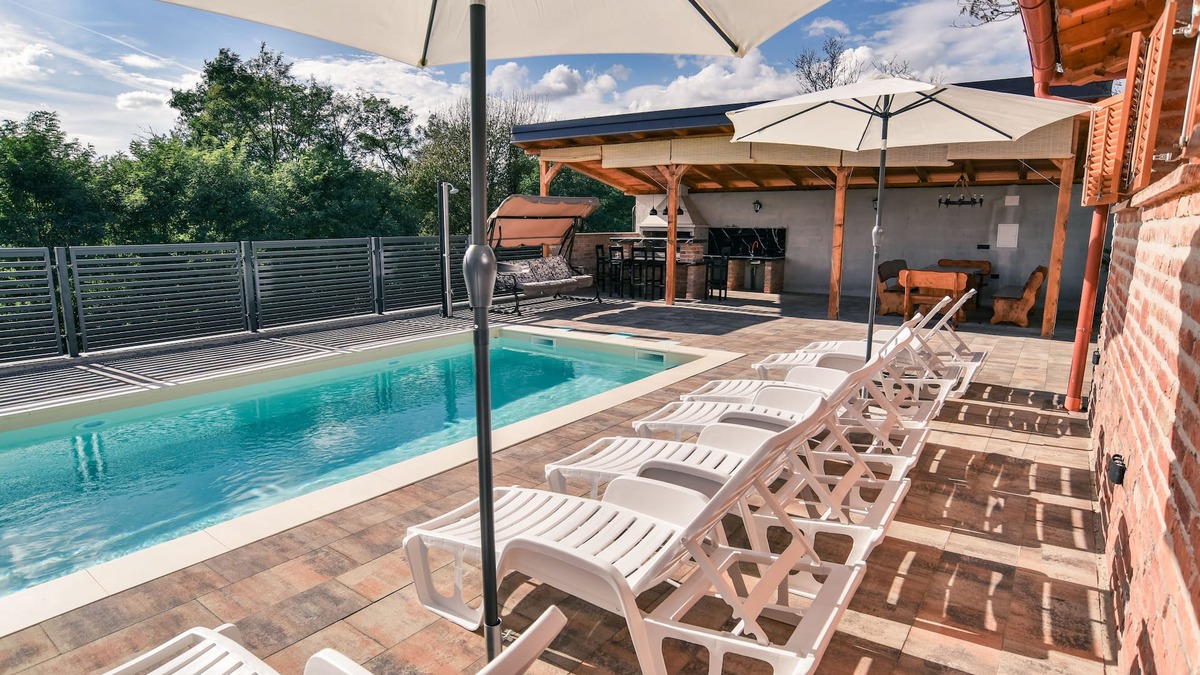 Ludbreg House | Kuća za odmor Ana