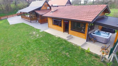 Pokupsko House | Kuća za odmor Šumska idila