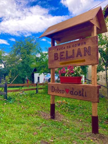 Skrad House | Kuća za odmor Beljan