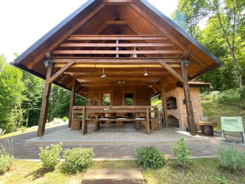 Karlovac House | Kuća za odmor Foresta