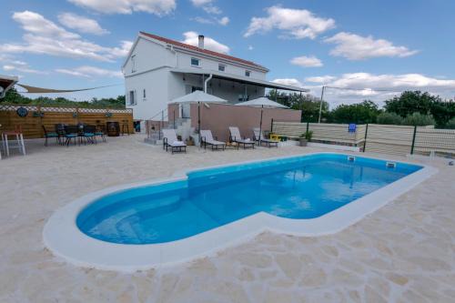 Benkovac Villa | Kuća za odmor M&J