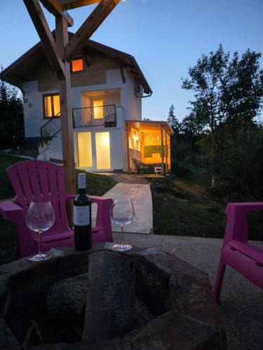 Slavonski Brod House | Kuća za odmor Marinano