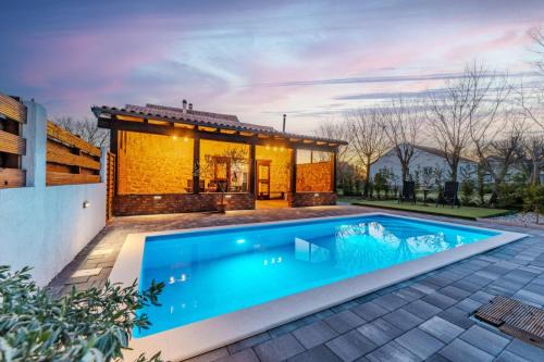 Skabrnja House | Kuća za odmor Niko