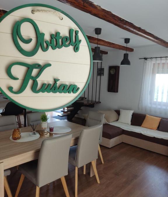 Ozalj Apartment | Kuća za odmor Obitelj Kušan