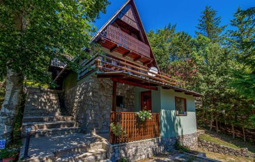 Platak Ski Chalet | Kuća za odmor Platak