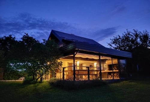 Slavonski Brod Villa | Kuća za odmor Potjeh