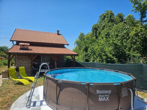 Vukovar House | Kuća za odmor Sweet Home