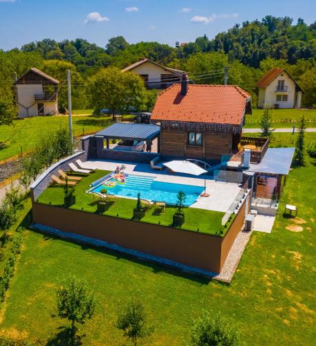 Cazma House | Kuća za odmor Vida