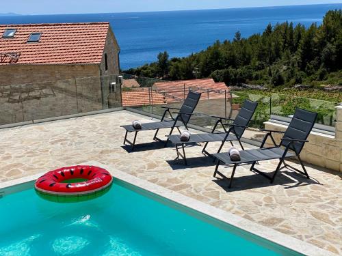 Ivan Dolac Villa | Kuća za odmor "Villa Oliva"