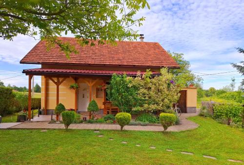 Smoljanac House | Kuća za odmor Vuković