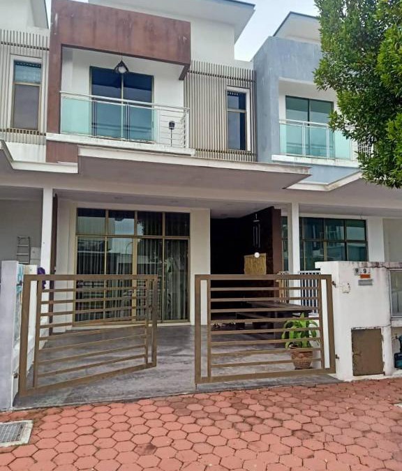 Kuala Selangor Villa | Kuala Selangor Botanic 4R3B Homestay 15pax