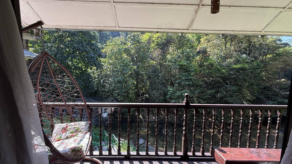 Tapah Ski Chalet | kuala woh resort