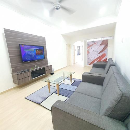 Kuantan House | KuantanBukitSetongkolArea3R2B.HTAA/TOWN-5min only