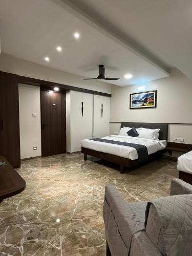 Solapur Apartment | Kuber Suites