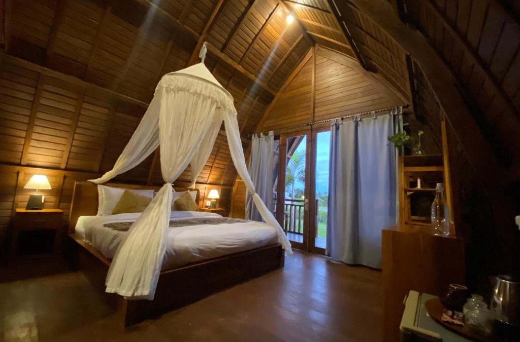 Banjarangkan House | Kubu Bakas Guest House