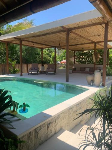 Gili Meno Villa | Kubu Shanti