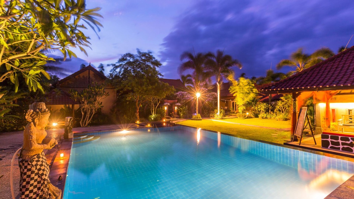 Pemuteran Resort | Kubuku Eco Dive Lodge & Yoga