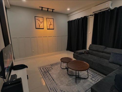 Kuching House | Kuching Metrocity Tiana Homestay