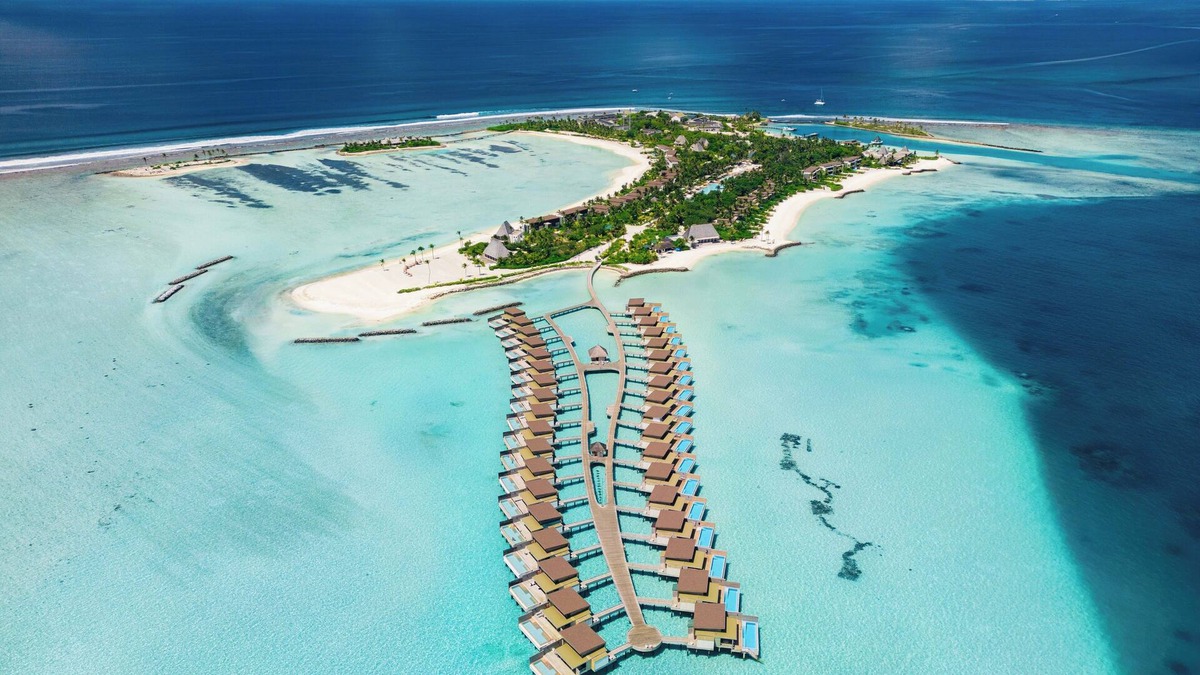 Kanifinolhu Island Resort | Kuda Villingili Maldives, Free Return Transfers 03 nights & above