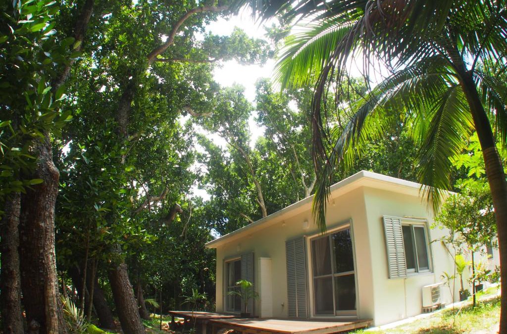Iriomote-jima Taketomi-cho Apartment | Kuganipi Beachside Inn Iriomote