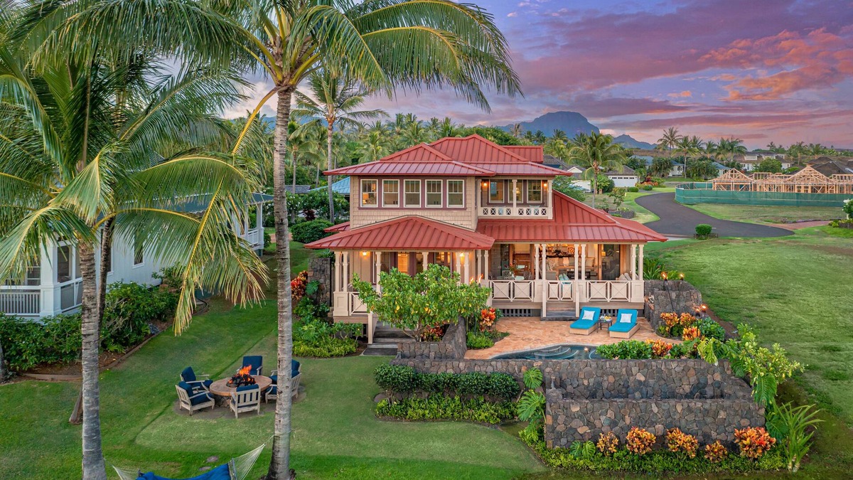 Poipu Condo | Kukui'ula Luxury Home Collection - CoralTree Residence Collection