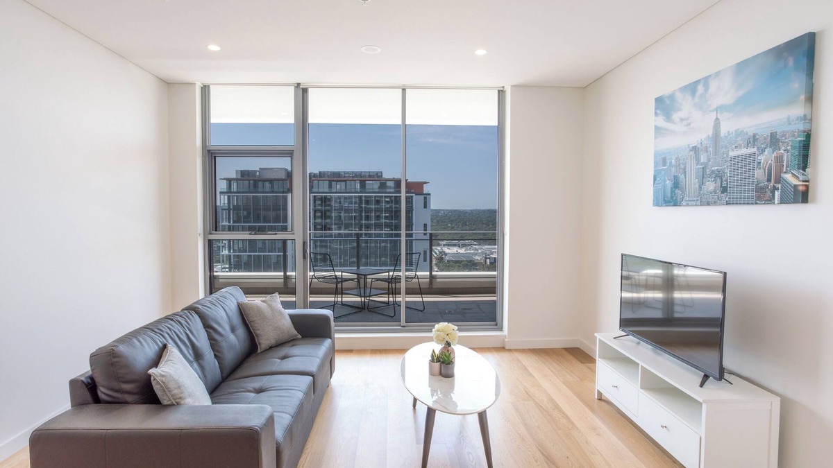 Macquarie Park Apartment | KULA - Premium One Bed Apartment