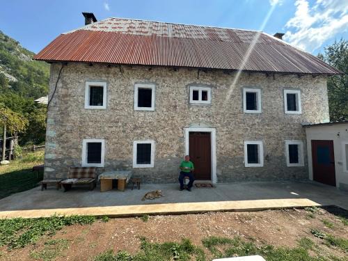 Theth House | Kulla e Lulash Keqit Theth