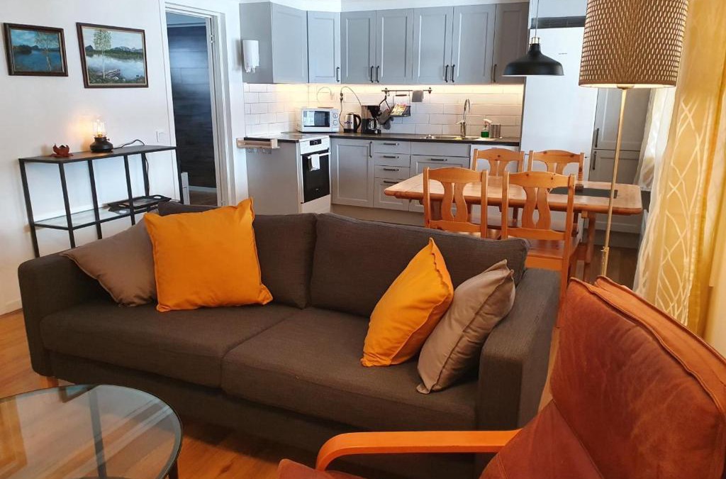 Saxnas Apartment | Kultsjögården-Saxnäs-Marsfjällen 9