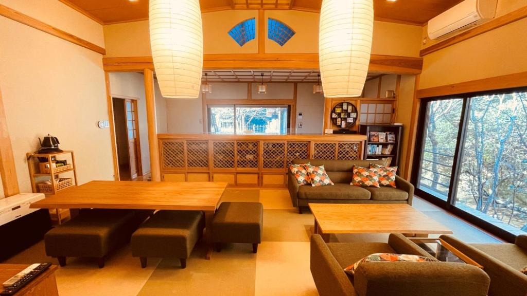 Tanabe House | Kumano Kodo Serviced Accommodation Komorian