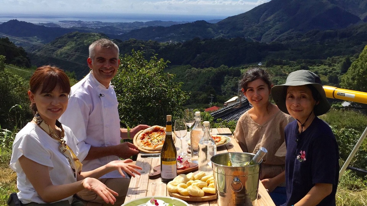 Tanabe House | Kumano Kodo Winery Guest House