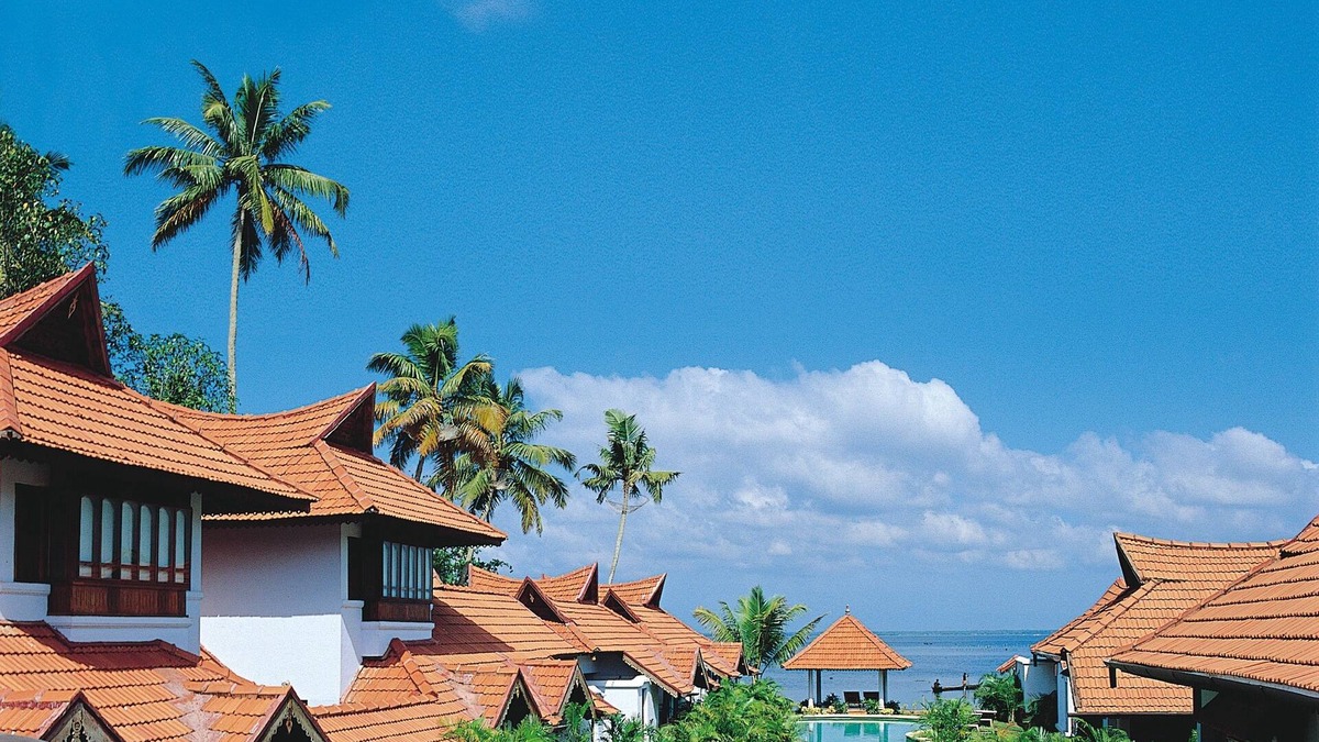 Kumarakom Resort | Kumarakom Lake Resort