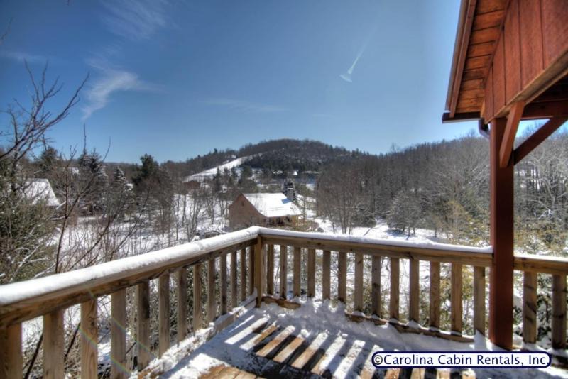 Boone House | Kumbaya Log Cabin