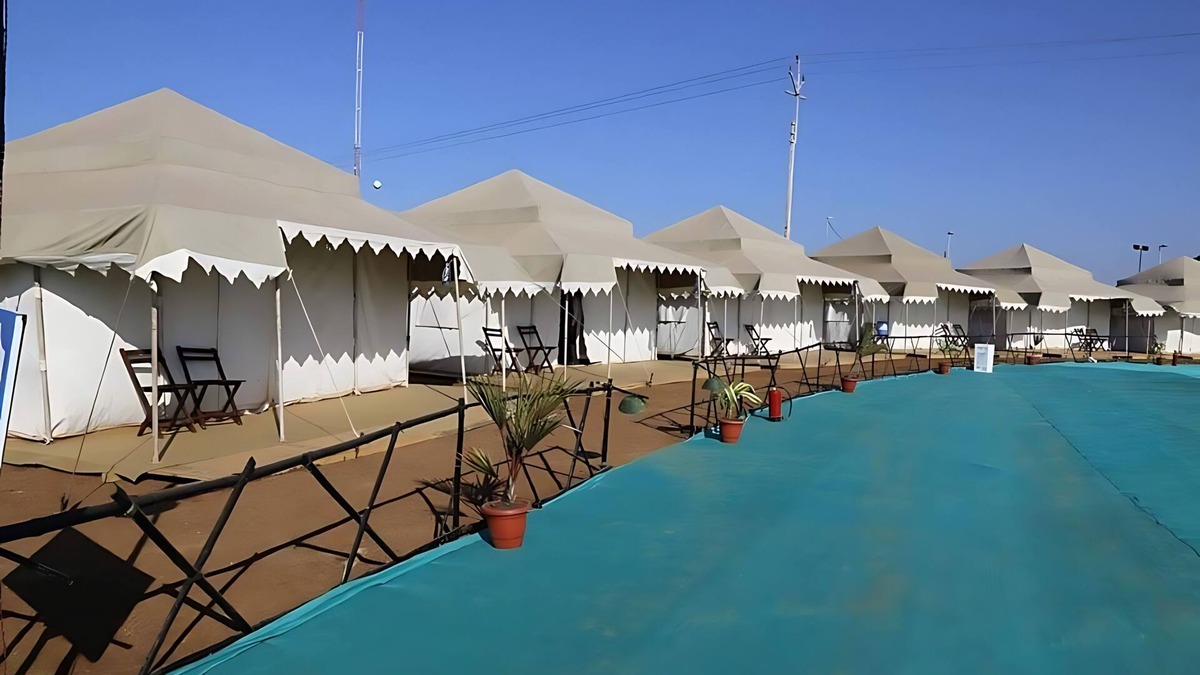 Naini Other | Kumbh Camp India by Adhvanta