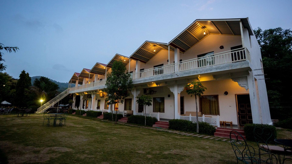 Kumbhalgarh Hotel | Kumbhal Palace Kumbhalgarh