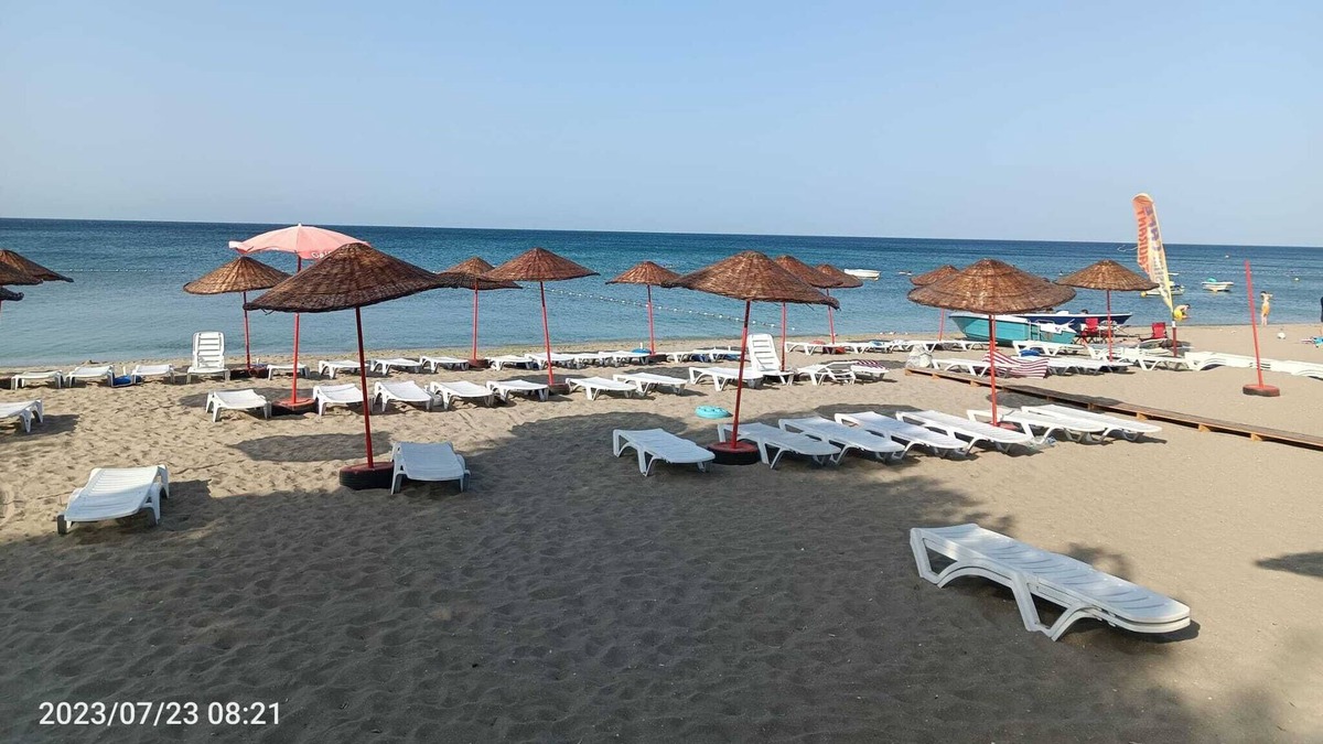 Kumburgaz Resort | Kumburgaz Sahi̇lde, Si̇tede, Konforlu ve Manzarali Kli̇mali Dai̇re