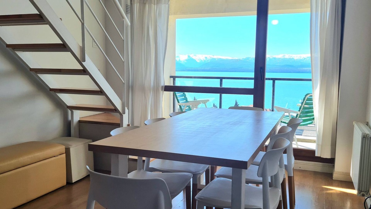 Centro Apartment | Kumelka apartment with Lake Nahuel Huapi View