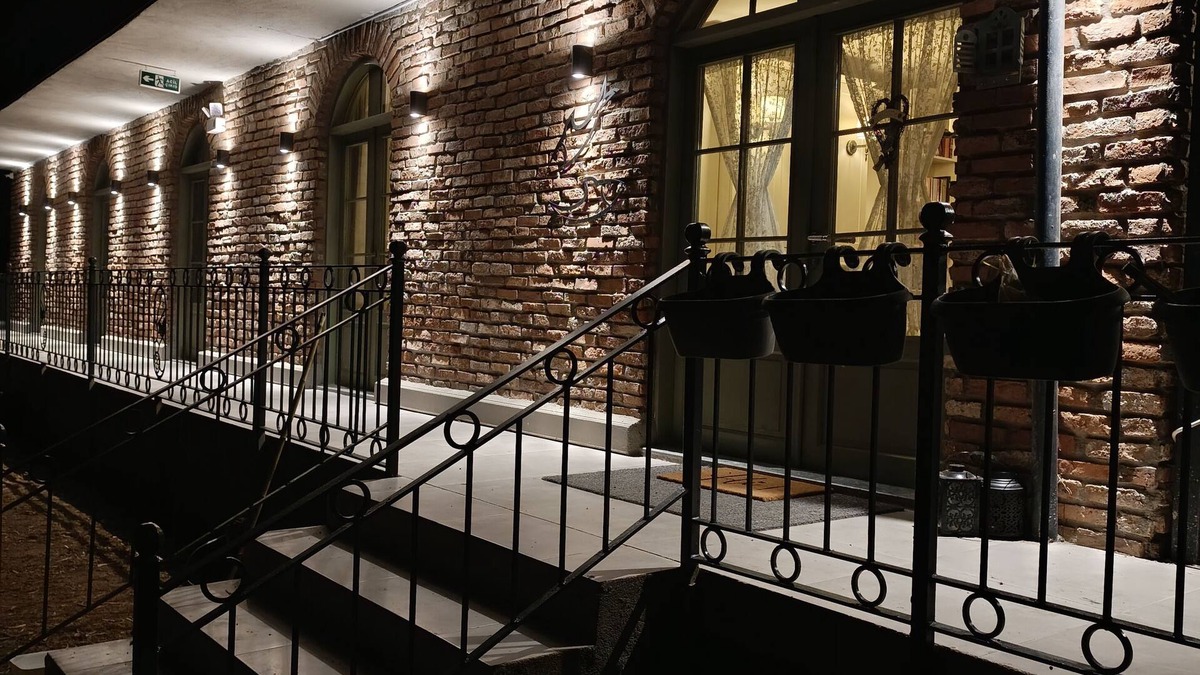 Kiyikislacik Bed & Breakfast | Kumkat Hotel