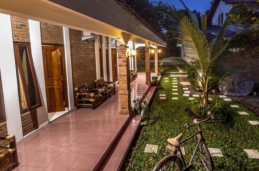 Borobudur House | Kumojoyo Homestay