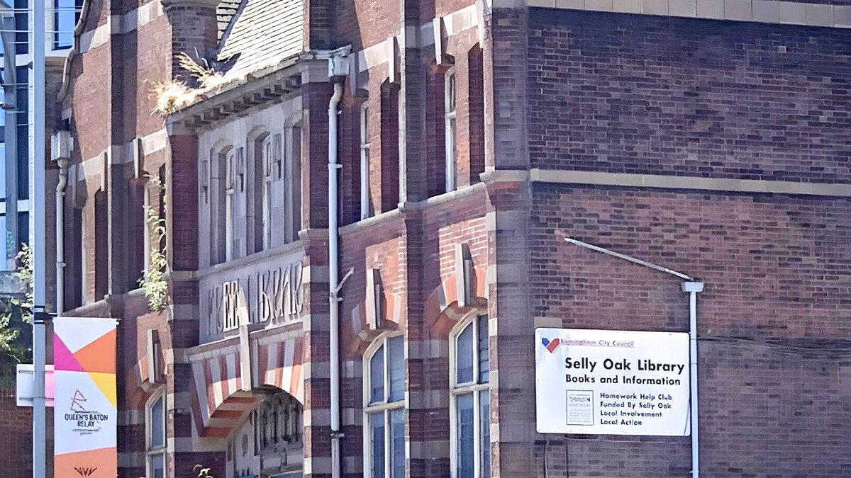 Selly Oak House | Kunda House Bournbrook