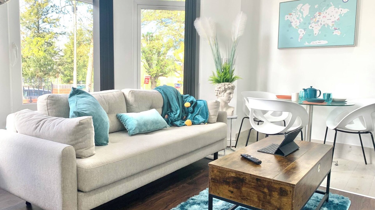Moseley Apartment | Kunda House Church Rd
