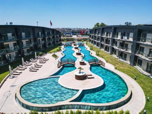 Lara Apartment | Kundu Kanyon by AntalyaSuites