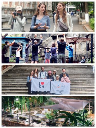 Kunming City Centre Hostel | Kunming Upland International Youth Hostel ,near the city center ,2 mins walk to the subway, 2 mins walk to the Green Lake, Close to Yuan tong Temple, Old street, Yunnan University, convenient payment and visa cards are accepted