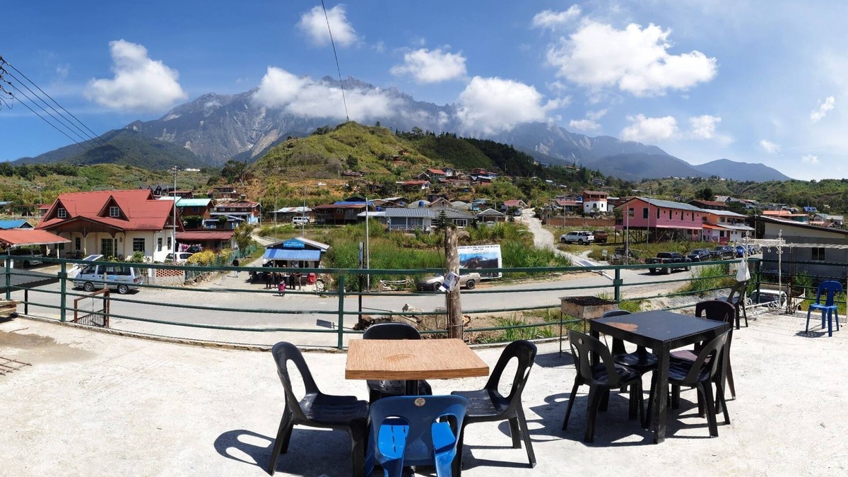Kundasang House | Kupi-Kupi & Stay