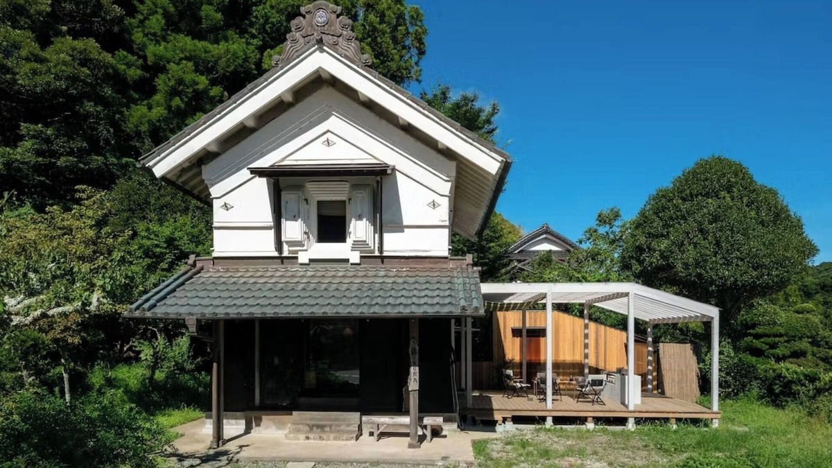 Otaki House | KURA An inn with a whole warehouse for rent/Isumi-gun Chiba