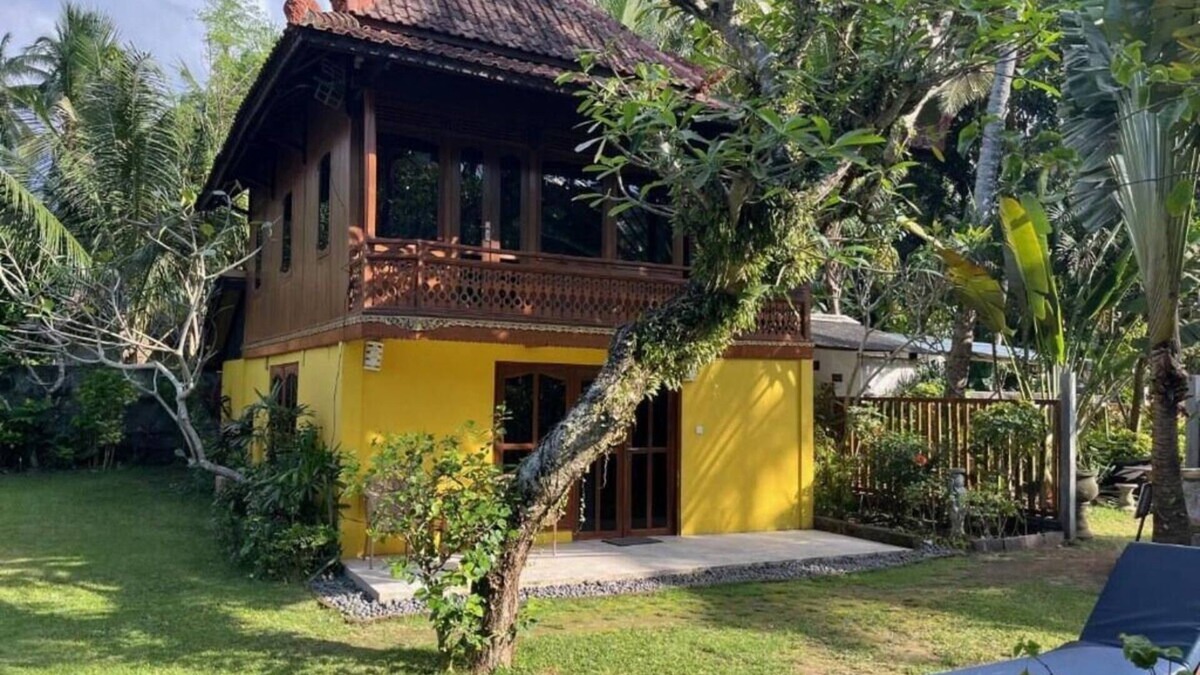 Sengkidu Villa | Kura Kura Villas & Candidasa Mini Golf - Three-Bedroom Villa