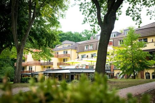 Guestrow Hotel | Kurhaus am Inselsee