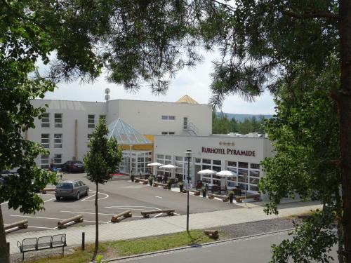 Neualbenreuth Hotel | Kurhotel Pyramide Sibyllenbad