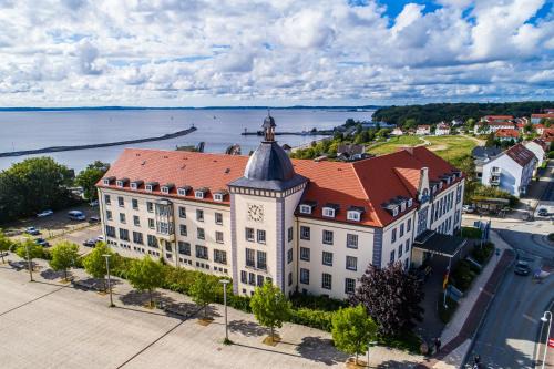 Sassnitz Hotel | Kurhotel Sassnitz