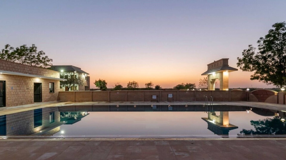 Khichan Hotel | Kurja Resort